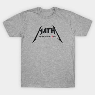 Math T-Shirt